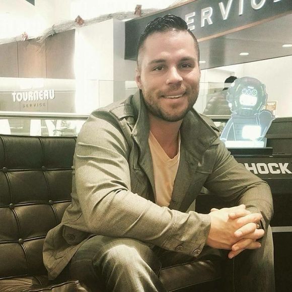 Meet your Posher, Mike - Picture 1 of 1